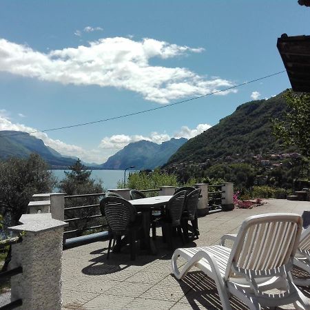casa indipendente "IL SOLE DELLE GRIGNE" Bellagio Exterior foto