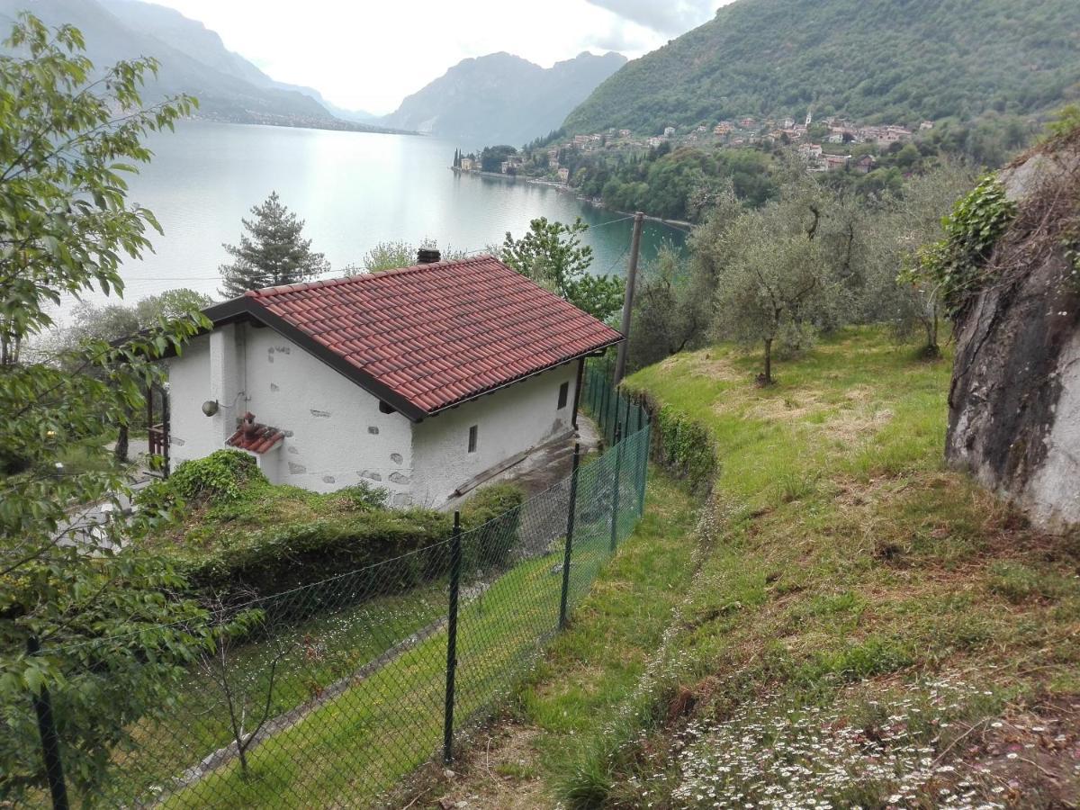 casa indipendente "IL SOLE DELLE GRIGNE" Bellagio Exterior foto